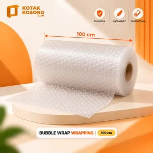 Bubble Wrap Wrapping 100cm